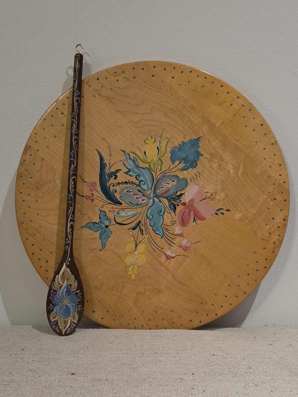 Wooden Decorative Scandanavian Design Bundle